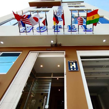 Hotel Cesar'S Lima Luaran gambar