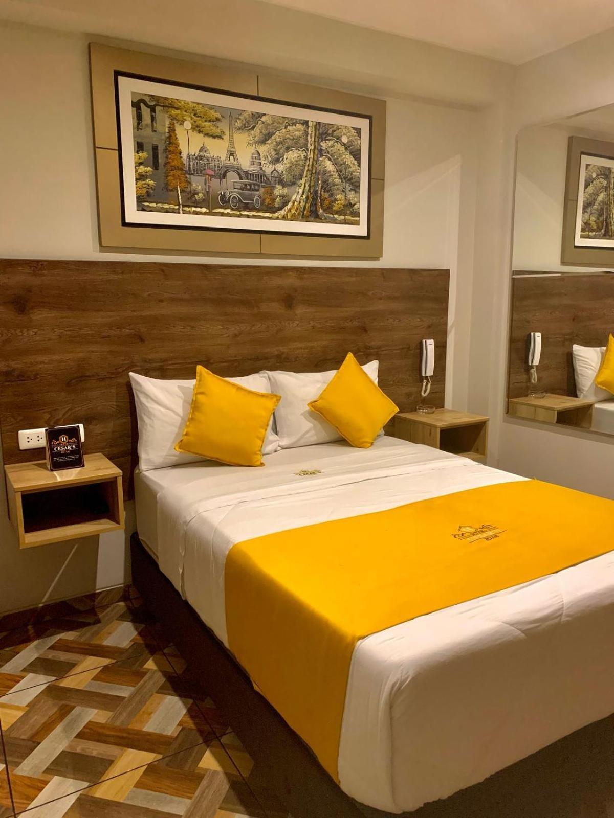 Hotel Cesar'S Lima Luaran gambar