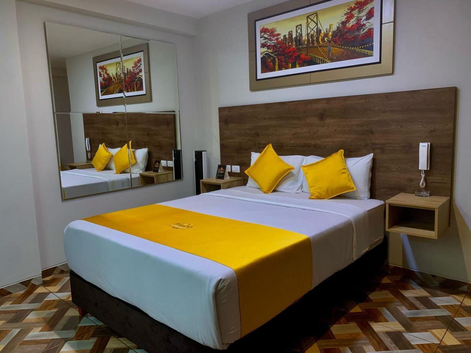 Hotel Cesar'S Lima Luaran gambar