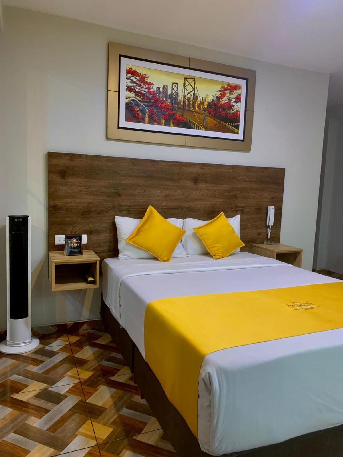 Hotel Cesar'S Lima Luaran gambar